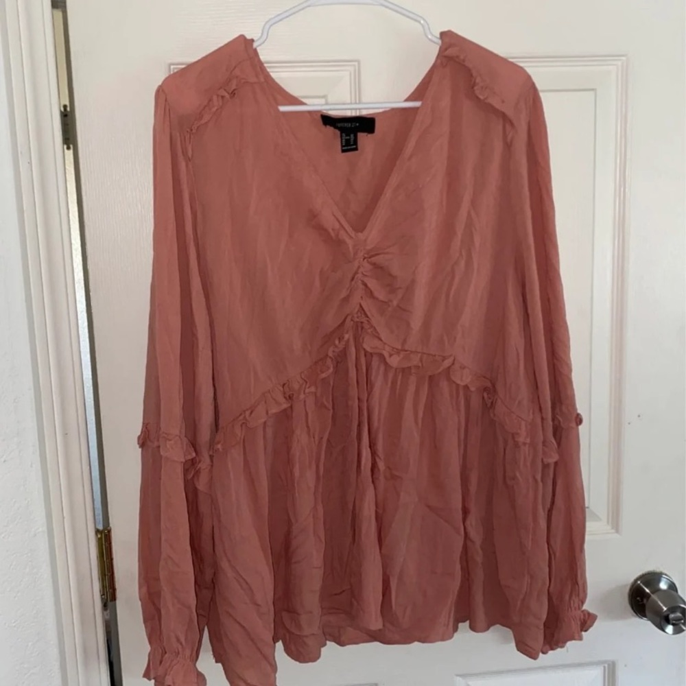 Forever 21 Plus Size 2X